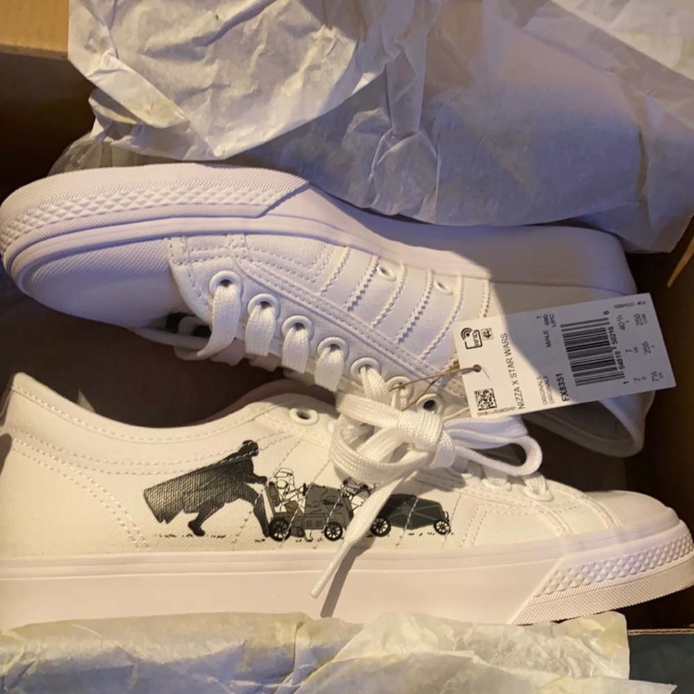 Nizza adidas “Star Wars” limited edition